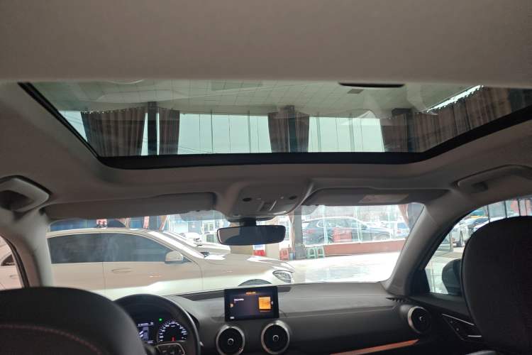 Used Audi Q2L 2024 35TFSI Ambition Dynamic Edition