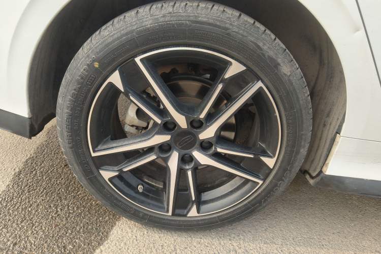 Used Geely Auto Binray 2024 Binrui COOL 1.5T DCT Champion Edition