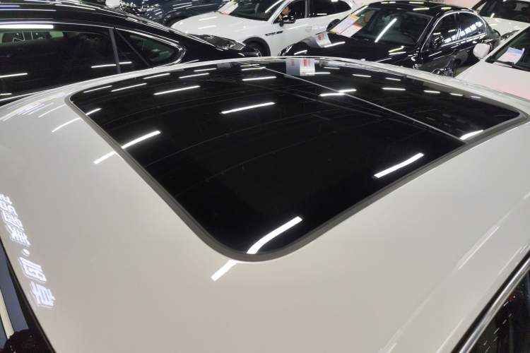 Used Volkswagen Magotan 2023 2 Million Units Commemorative Edition 330TSI DSG Luxury Version
