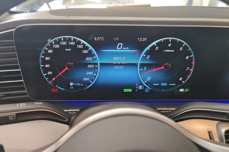 Used Mercedes-Benz GLE 2021 GLE 450 4MATIC AMG Line