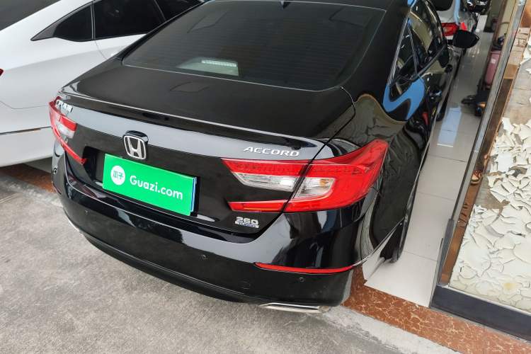 Used Honda Accord 2018 260TURBO Elite Edition China VI

