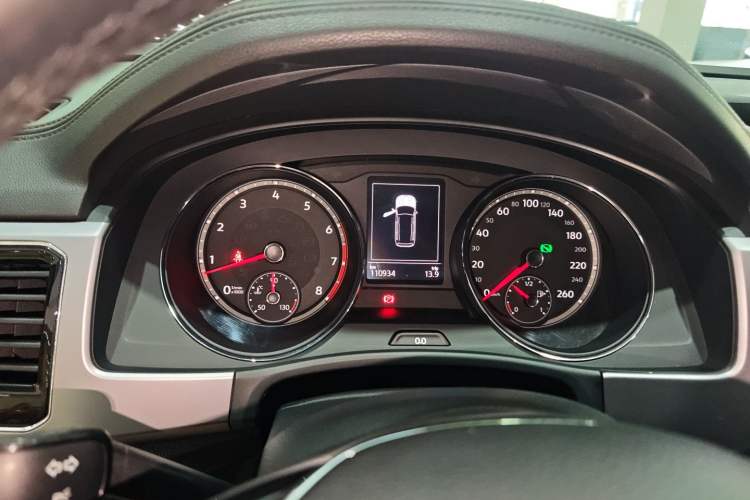 Used Volkswagen Teramont 2017 380TSI Four-Wheel Drive Comfort Edition
