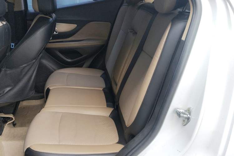 Used Buick Encore 2013 1.4T Automatic Two-Wheel Drive Leading Model
