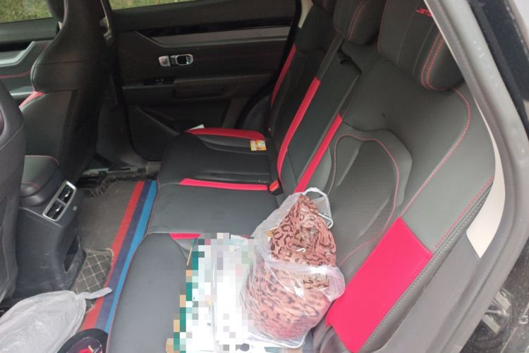 Used JETOUR Dashing 2024 1.5T DCT Longteng Edition PRO
