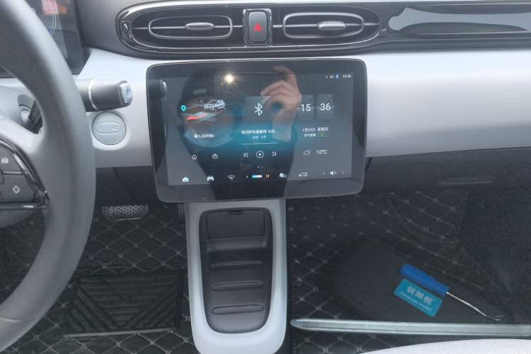 Used Leapmotor T03 2023 200 Lite Edition
