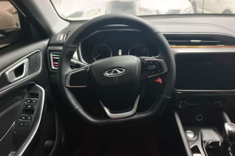 Used Chery Tiggo 8 2018 1.5 TCI Manual Special Edition 5-seater