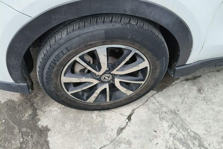 Used Dongfeng Fengon 580 2017 1.5T Manual Luxury Model