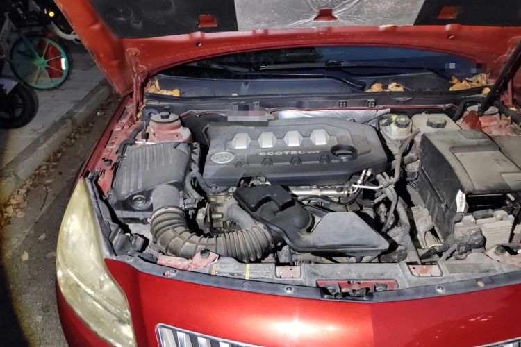 Used Buick Regal 2012 2.0L Comfort Edition
