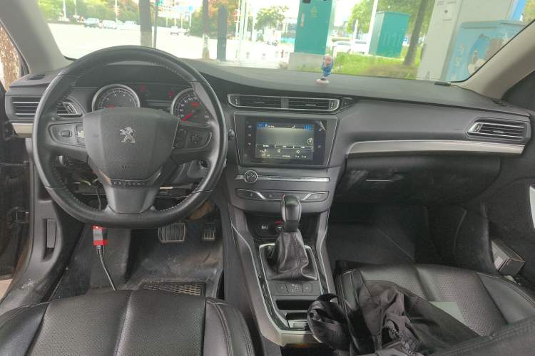 Used Peugeot 408 2014 1.8L Automatic Luxury Edition
