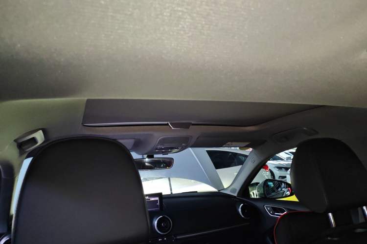 Used Audi A3 2018 30th Anniversary Edition Sportback 40 TFSI Style Model
