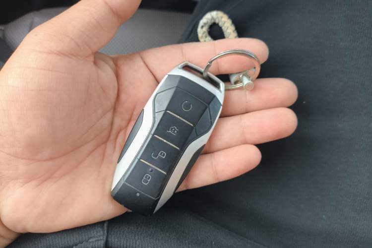 Used BYD Han 2020 DM Four-Wheel Drive Performance Edition Prestige Model
