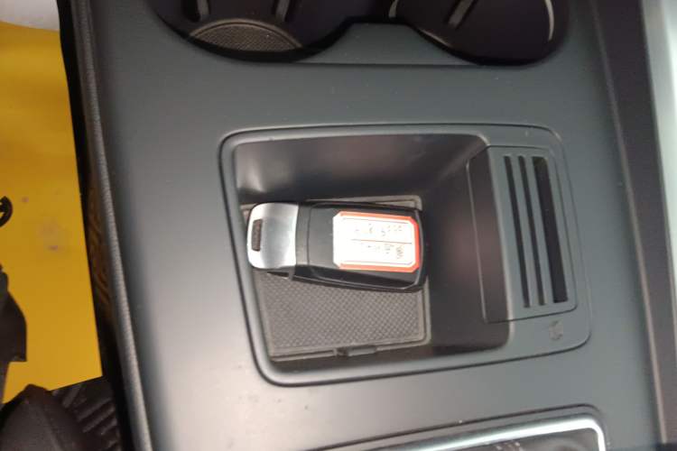 Used Audi A4L 2020 40 TFSI Fashion Dynamic Model
