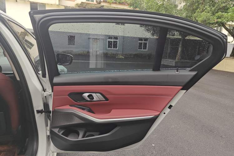 Used BMW 3 Series 2022 320Li M Sport Package
