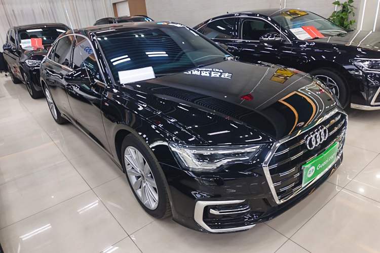 Used Audi A6L 2023 45 TFSI Prestige Dynamic Edition