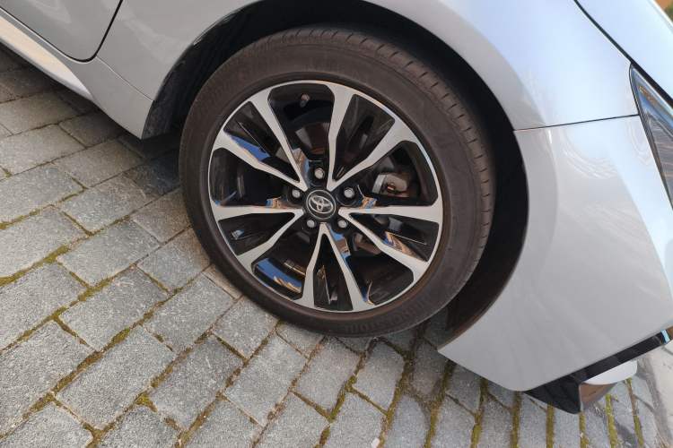 Used Toyota Levin 2021 185T CVT Sport Edition
