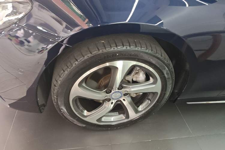 Used Mercedes-Benz E-Class 2016 E 200 L Sport Edition
