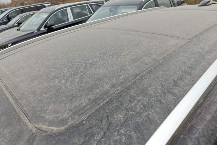 Used Hongqi HS7 PHEV 2024 2.0T PHEV Four-Wheel Drive Flagship Edition 7 Seats