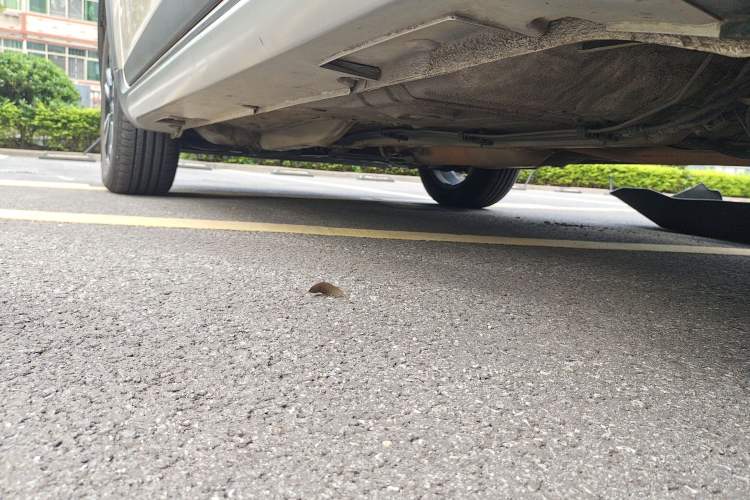 Used Geely Auto Vision X3 2017 1.5L Automatic Elite Model
