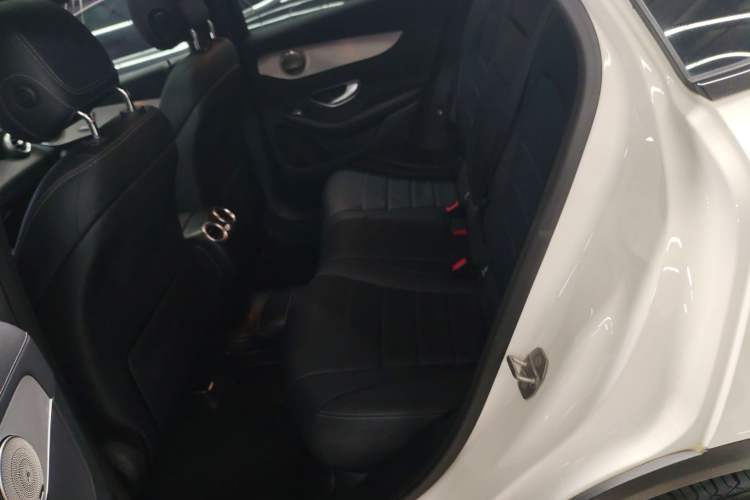 Used Mercedes-Benz GLC Coupe 2017 GLC 200 4MATIC Coupe SUV