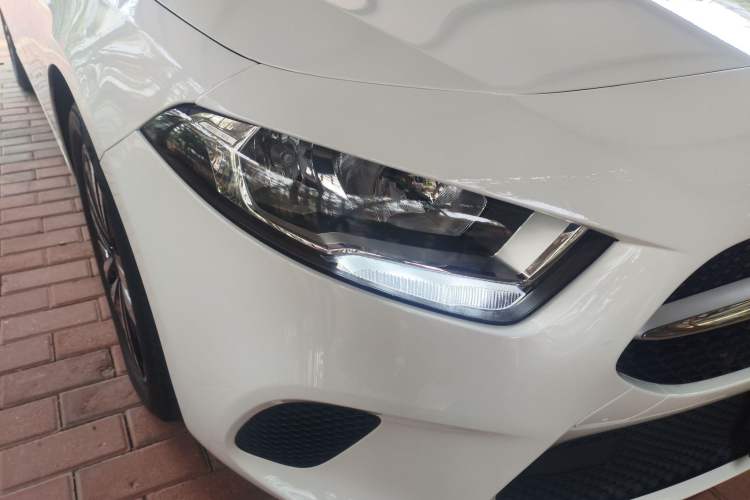 Used Mercedes-Benz A-Class 2020 A 180 L
