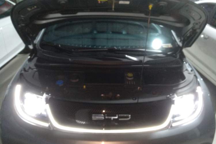 Used BYD Dolphin 2023 420 km Fashion Edition
