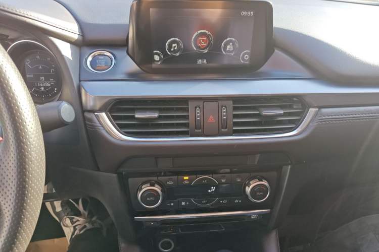 Used Mazda Atenza 2018 2.5L Skyactiv Sport Version China V Standard
