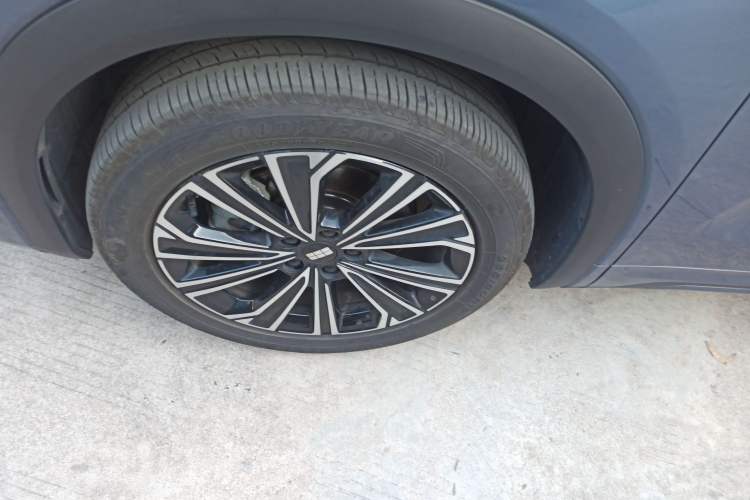 Used  Galaxy Xingjian 7 EM-i 2025 120km Flagship Edition
