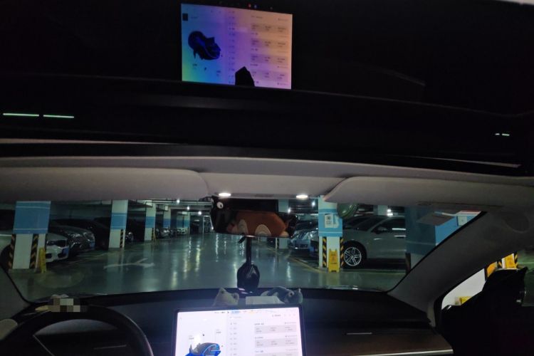 Used Tesla Model 3 2020 Standard Range Rear-Wheel Drive Upgraded Version