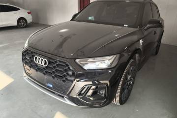 Used Audi Q5L 2024 45 TFSI Luxury Dynamic Model