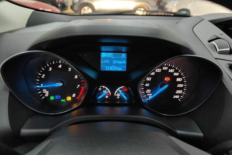 Used Ford Kuga 2015 1.5L GTDi Two-Wheel Drive Fashion Edition
