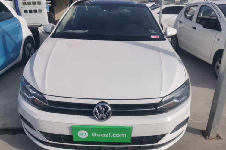 Used Volkswagen Polo 2019 Plus 1.5L Automatic Panoramic Enjoyment Edition

