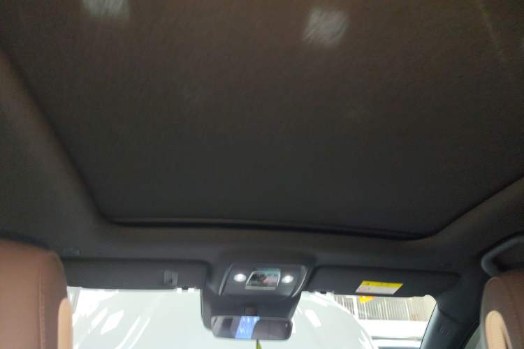 Used BYD Song PLUS New Energy 2025 DM-i Smart Drive 112KM Prestige Model
