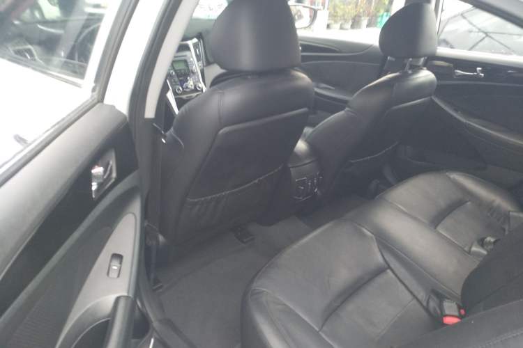 Used Hyundai Sonata 2015 Classic 2.0L Automatic Luxury Edition
