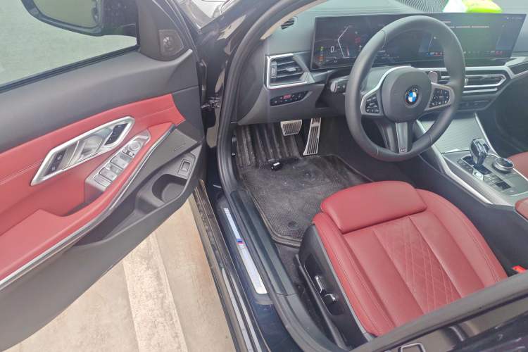 Used BMW 3 Series 2024 325Li M Sport Night Edition Package