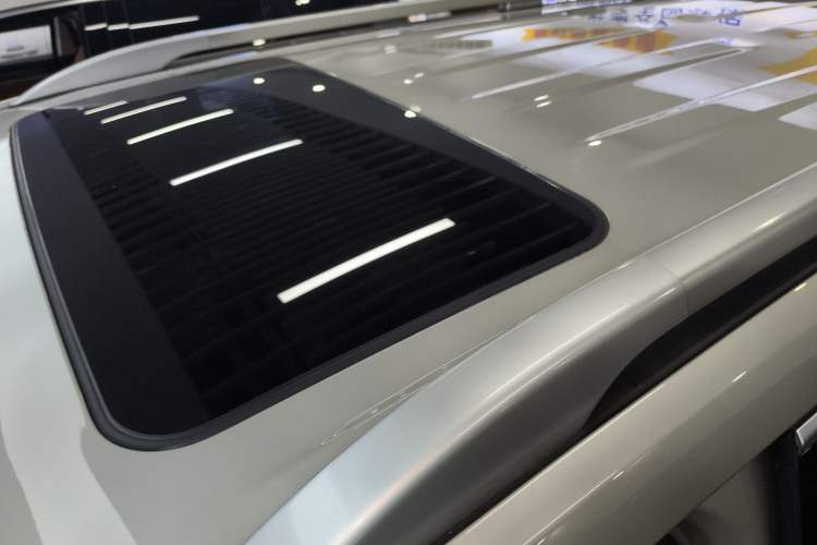 Used Tank 500 2022 3.0T Business Edition Summit Model 7-Seater
