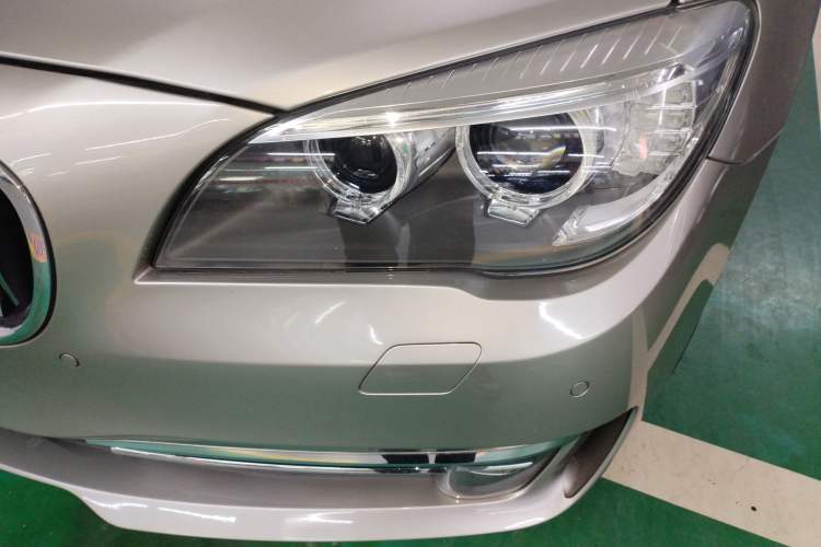 Used BMW 7 Series 2014 730Li Premium Edition