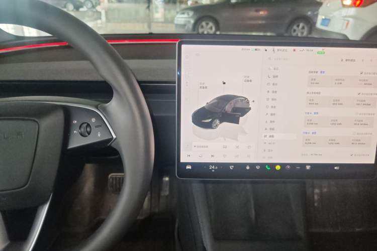 Used Tesla Model 3 2023 Long-Range All-Wheel-Drive Version
