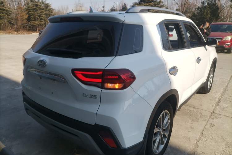 Used Hyundai ix35 2019 2.0L Automatic 2WD Zhiyong·Changxiang Edition China V Standard