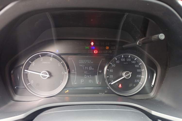 Used Honda Crider 2019 180 Turbo CVT Comfort Edition China V