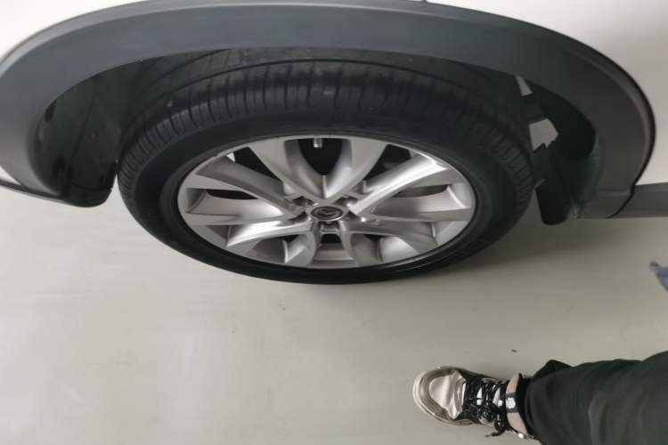 Used Mazda CX-5 2015 2.5L Automatic 4x4 Prestige Edition
