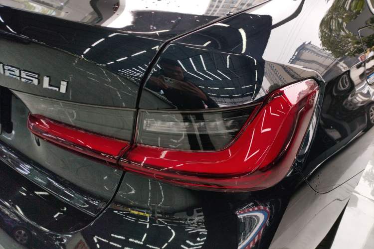 Used BMW 3 Series 2024 325Li M Sport Package