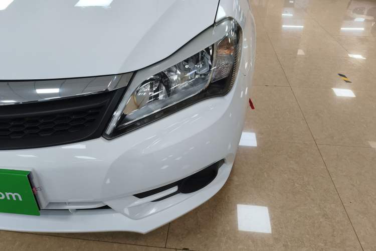 Used BYD F3 2015 Energy-Efficient Model 1.5L Manual Comfort Edition
