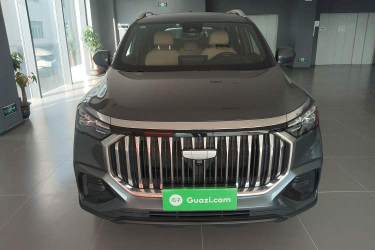 Used Geely Auto Haoyue L 2023 2.0T DCT Flagship Version