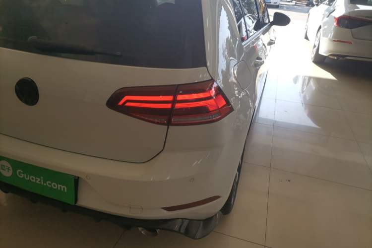 Used Volkswagen Golf 2020 280TSI DSG Comfort Version
