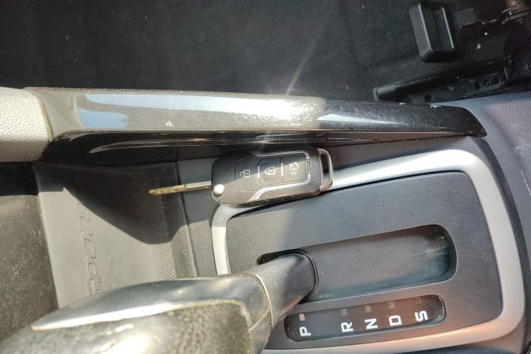 Used Ford EcoSport 2017 1.5L Automatic Trend Model