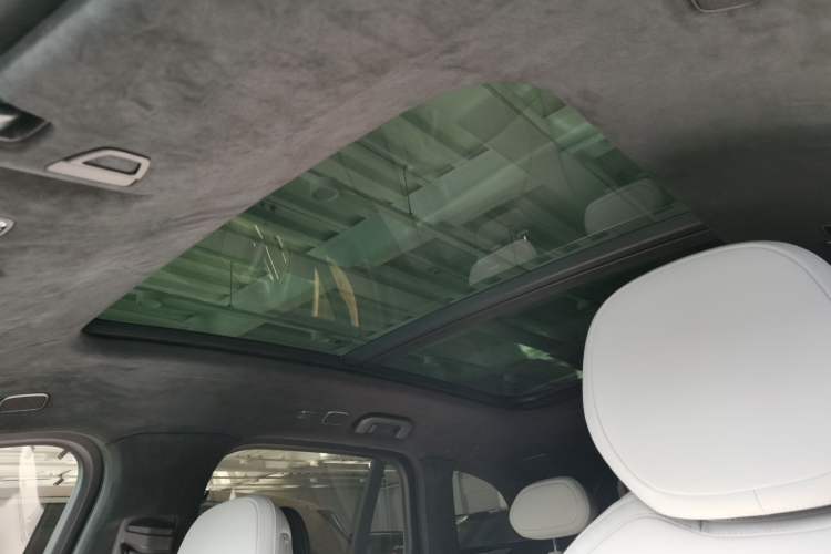 Used Nio ES6 2023 75 kWh
