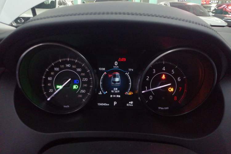 Used Jaguar E-PACE 2018 P250 S China VI