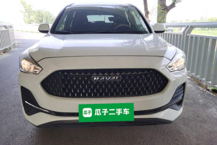 Used Haval M6 2019 1.5T DCT Two-Wheel Drive Value Edition China VI Standard
