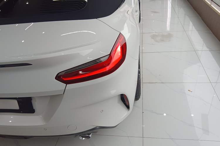 Used BMW Z4 2019 sDrive 25i M Sport Package