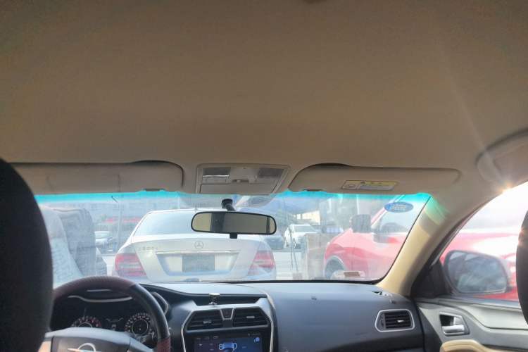 Used Haima Fumei 2017 1.6L Manual Comfort Model
